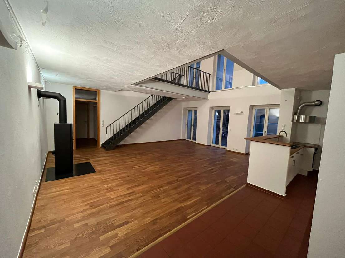 Geräumige Maisonettewohnung in Uchtspringe - Sofort high quality bezugsfähig